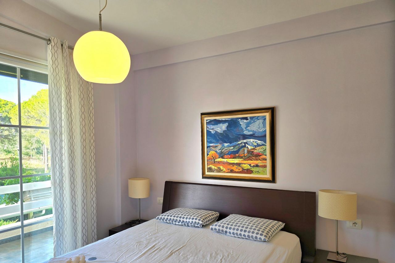 Holiday Villa For Rent At Lura 1 Resort Lalzit Bay Albania