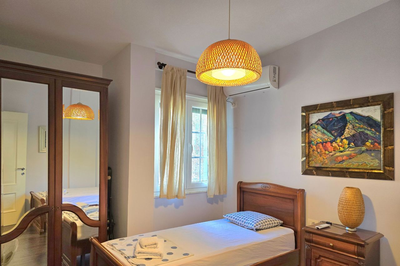 Holiday Villa For Rent At Lura 1 Resort Lalzit Bay Albania