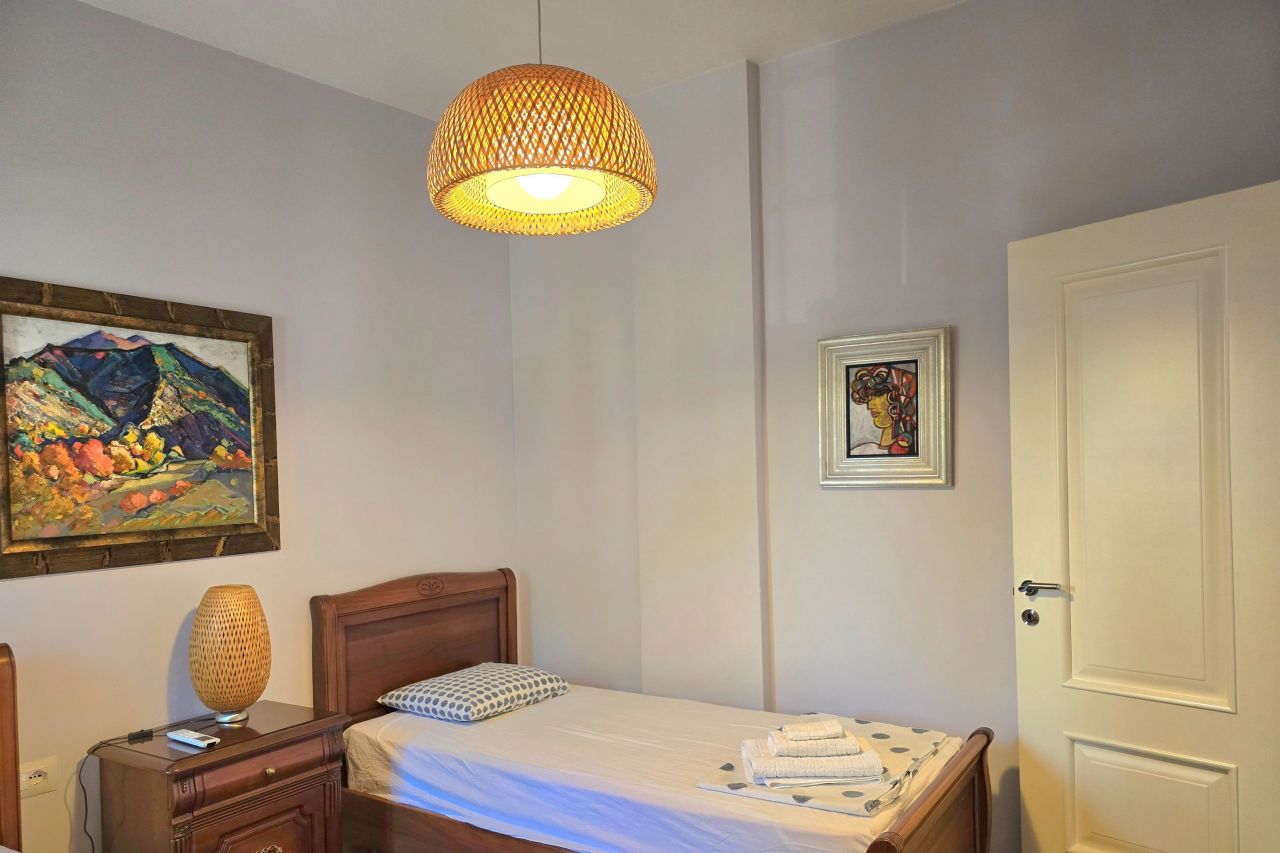 Holiday Villa For Rent In Lura 1 Resort Lalzit BayAlbania
