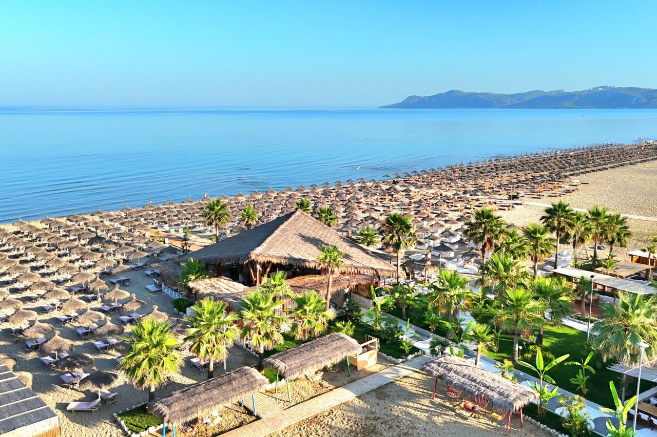 21 Perla Resort, Gjiri i Lalzit, Durres 2015