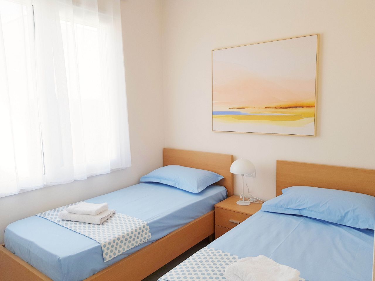 Holiday Apartment For Rent At Gjiri Lalzit