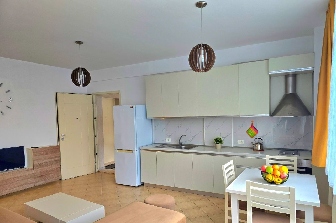 Holiday Apartment For Rent At Lura 2 Resort In Lalzit Bay Albania