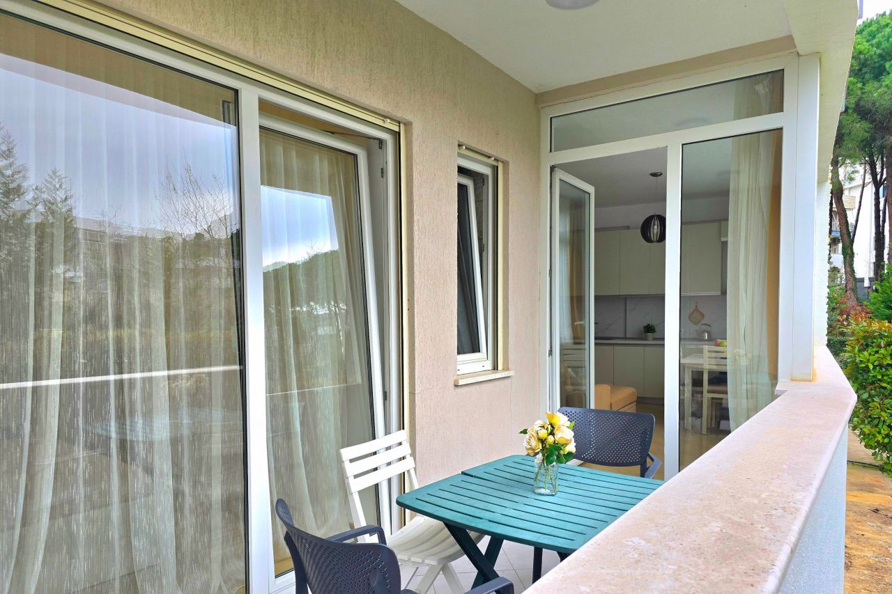 Holiday Apartment For Rent In Lalzit Bay Albania