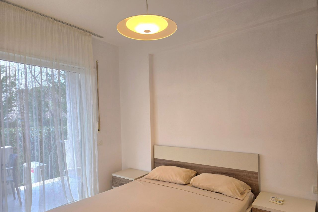 Holiday Apartment For Rent In Lalzit Bay Albania