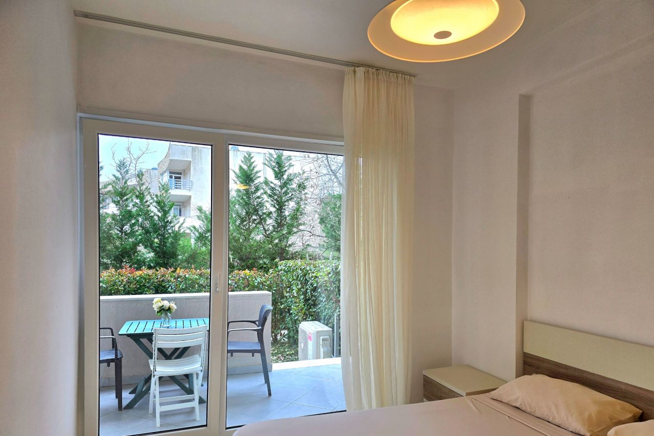 Holiday Apartment For Rent At Lura 2 Resort In Lalzit Bay Albania