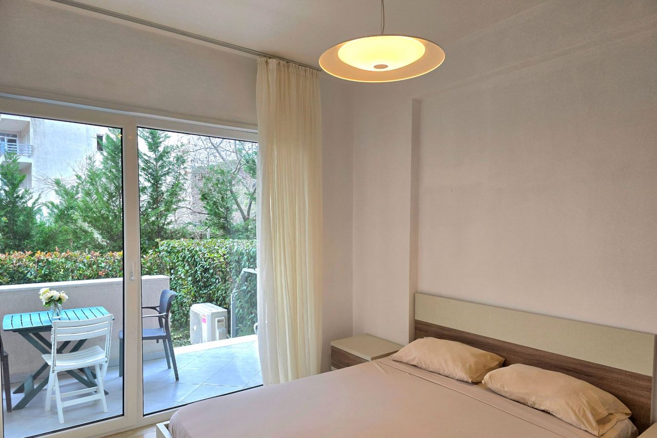 Holiday Apartment For Rent At Lura 2 Resort In Lalzit Bay Albania