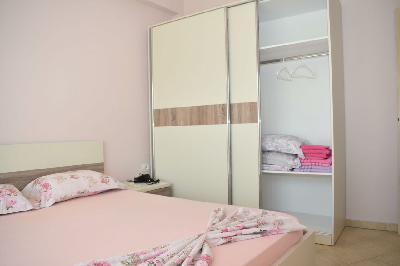 Квартира для отдыха в аренду в заливе Лалзит, Албания