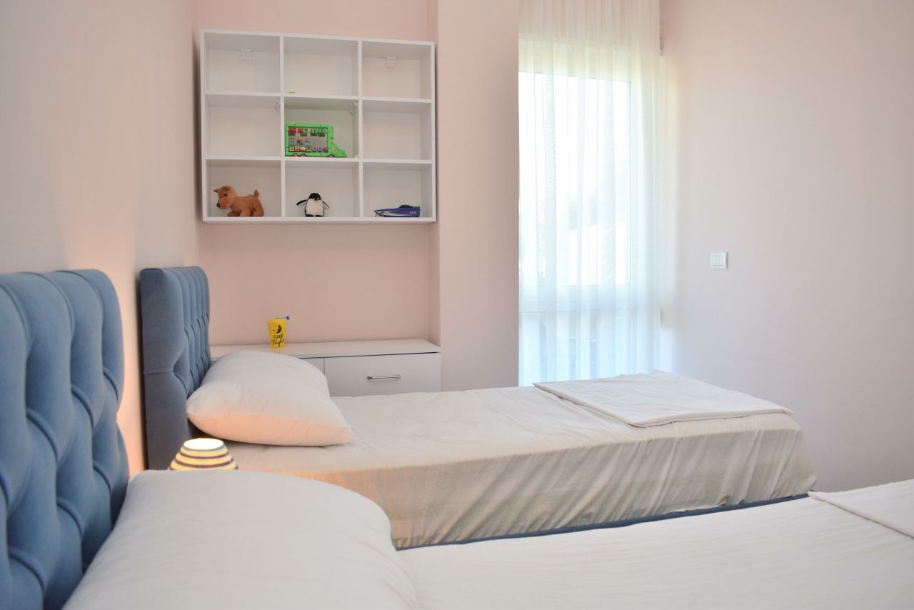 Holiday Rental Apartment At Lura 2 Resort In Lalzit Bay