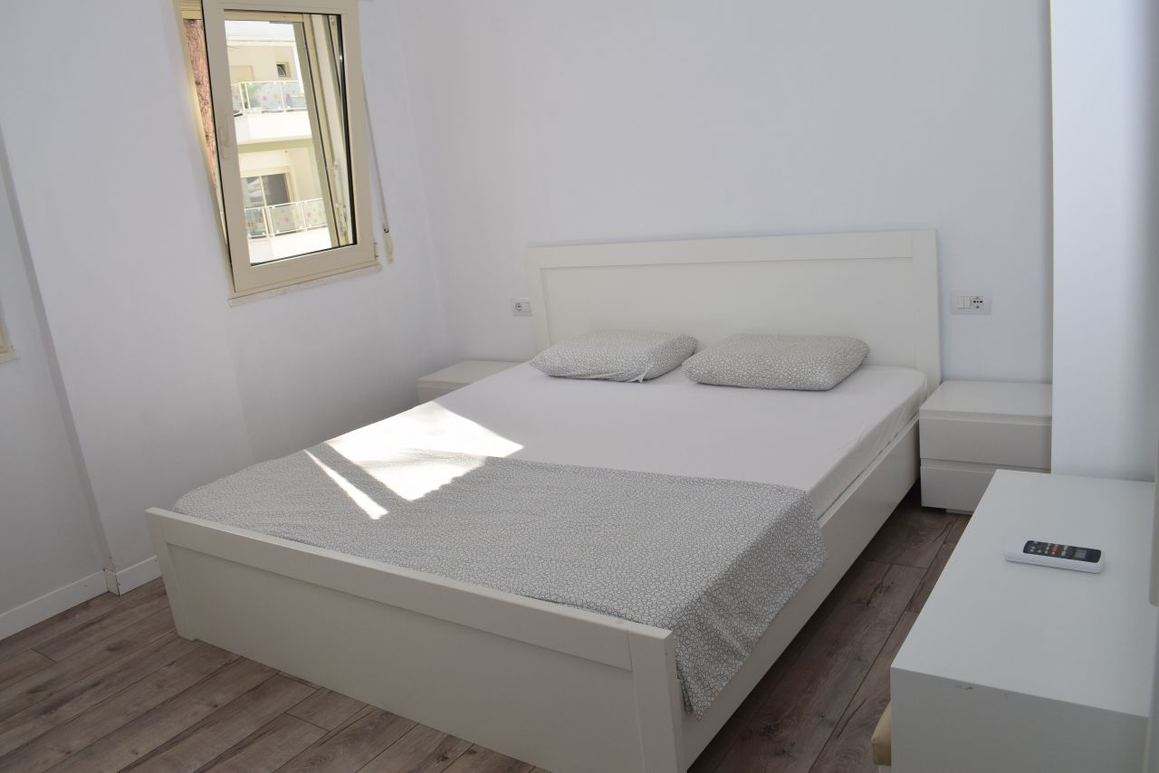 Two Bedroom Apartment For Rent In Perla Resort, Lalzit Bay
