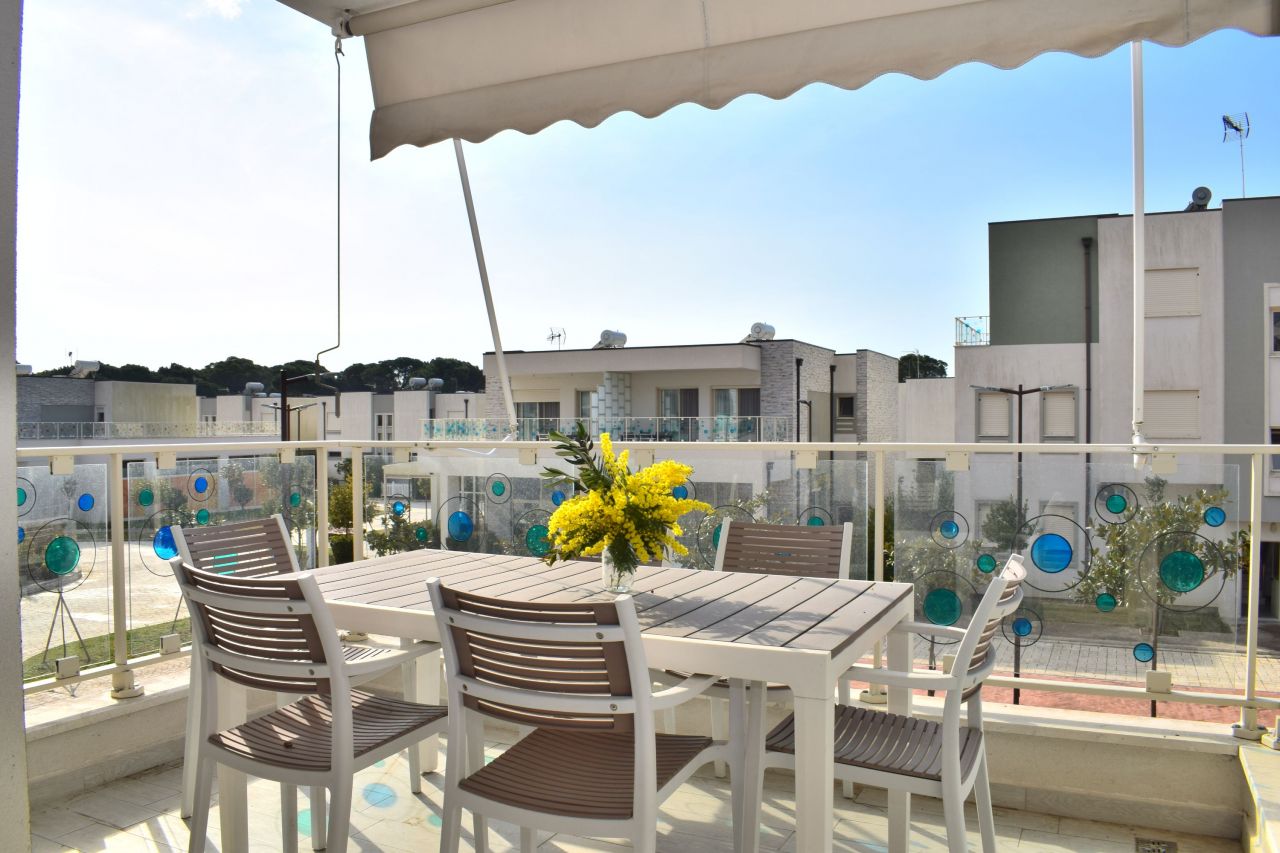 Appartamento Per Vacanze In Affitto A Perla Resort Lalzit Bay Albania