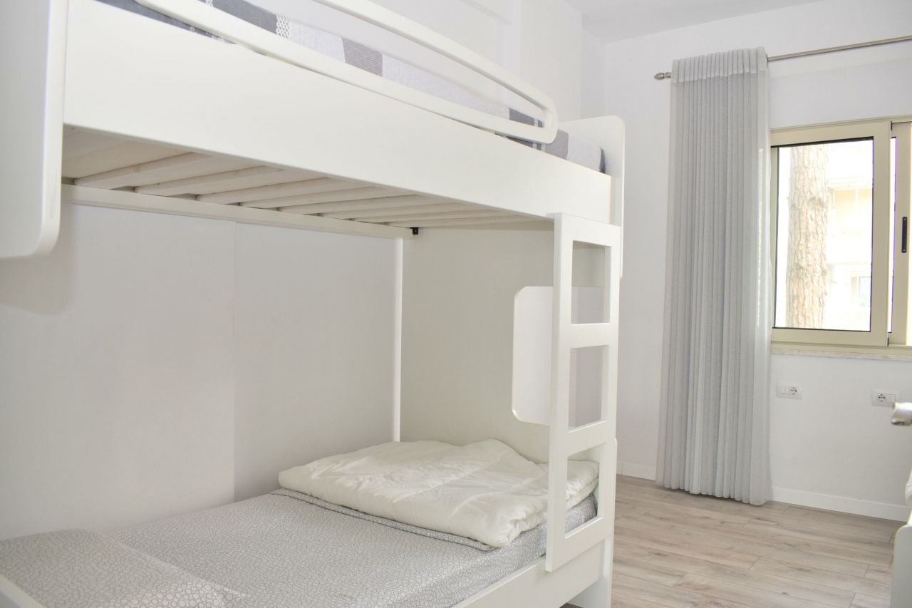 Квартира для отдыха в аренду в Perla Resort Lalzit Bay Албания