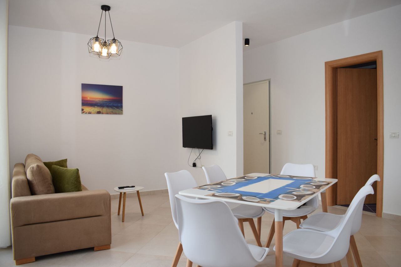 Holiday Apartment For Rent In Lura 3 Resort Gjiri Lalzit Albania