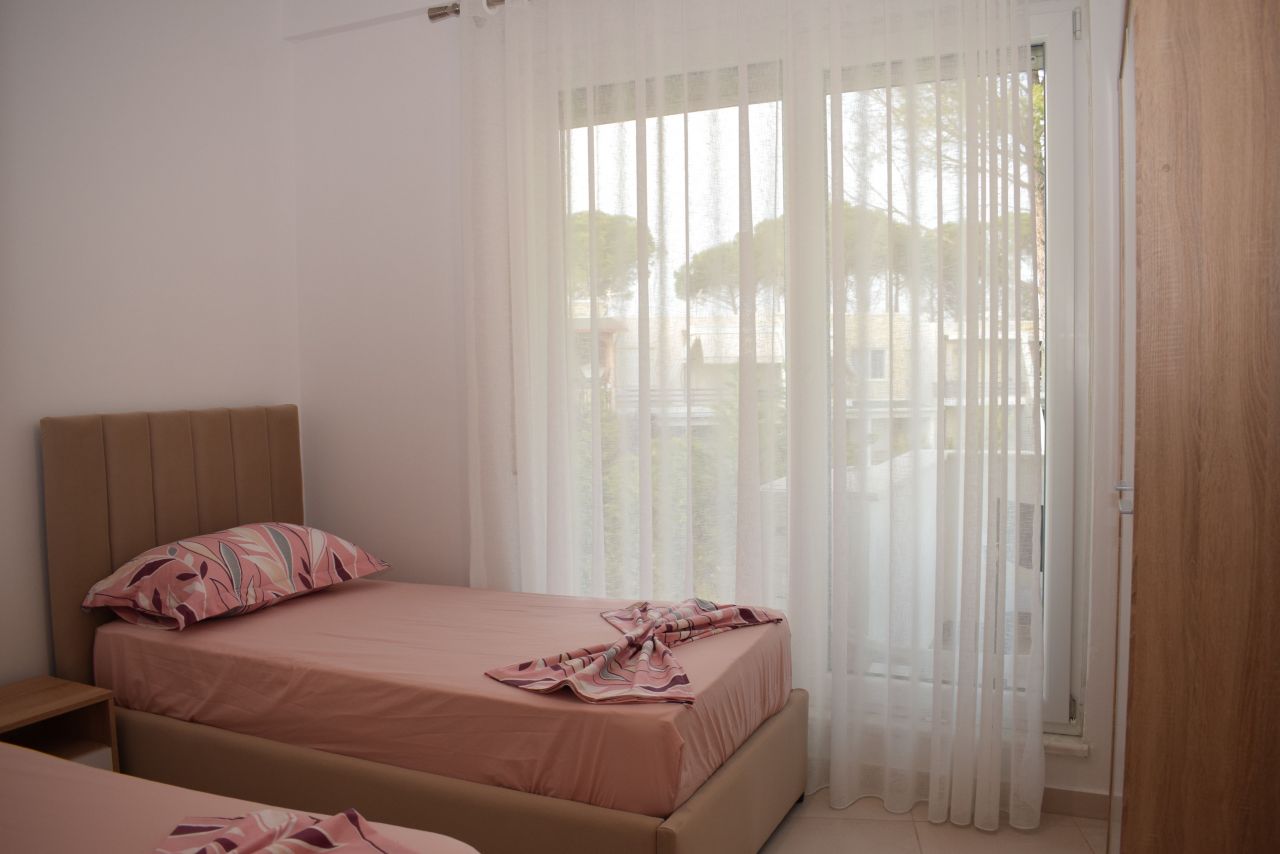 Appartamento Per Vacanze In Affitto A Lura 3 Resort Gjiri Lalzit Albania