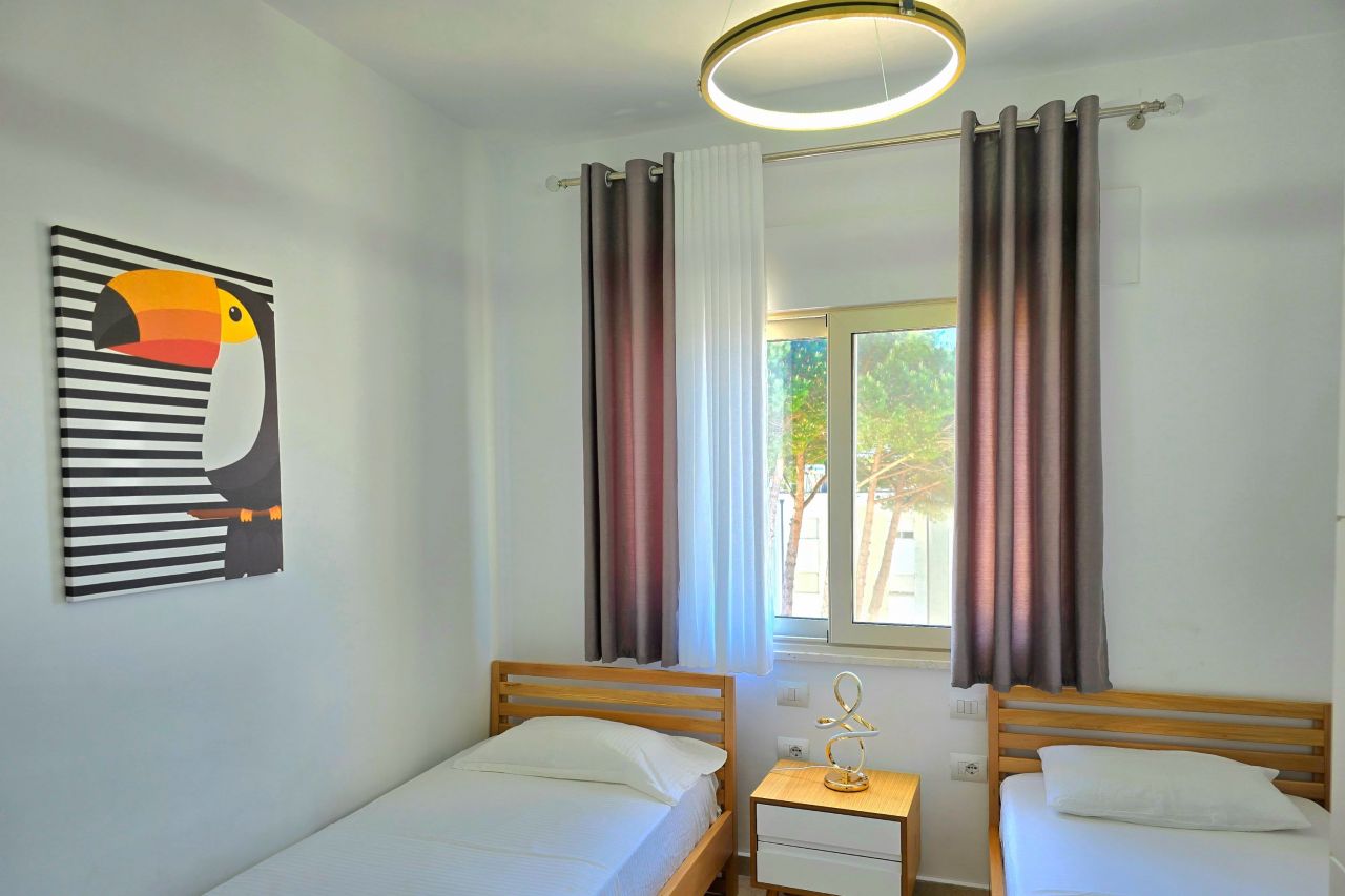 21 Perla Resort, Gjiri i Lalzit, Durres 2015