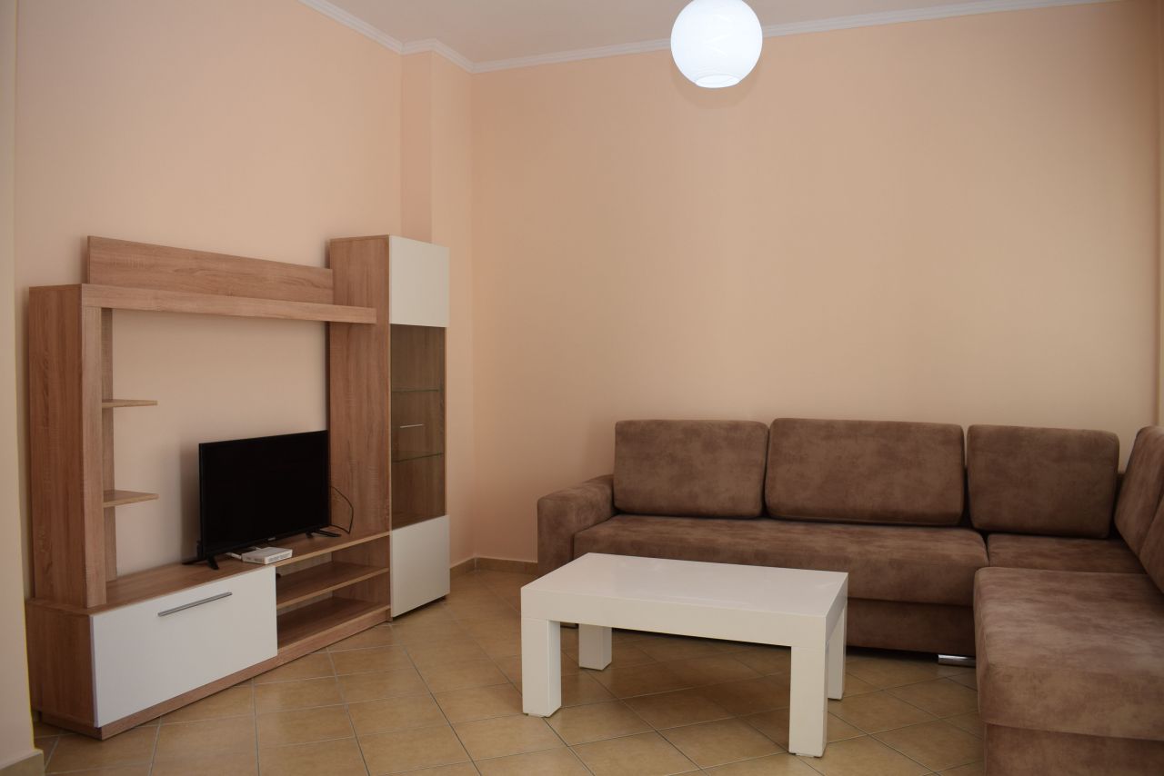 Albania Holiday Rental Apartment At Lalzit Bay 