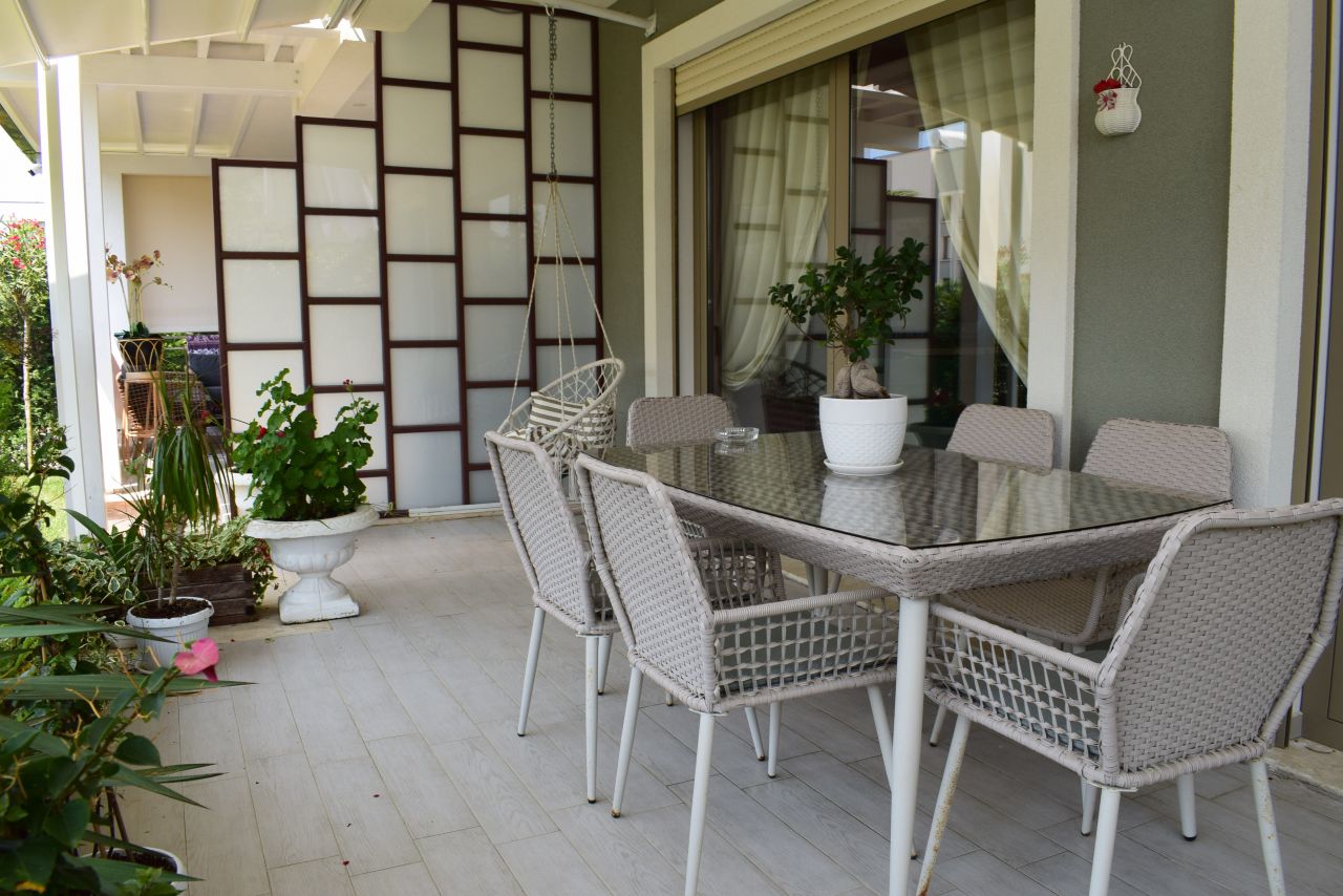 Rental Villa at Perla Resort in Lalzit Bay