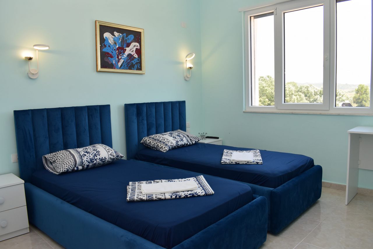Appartamento di Vacanze in Affitto nella Residenza ValaMar in Hamallaj