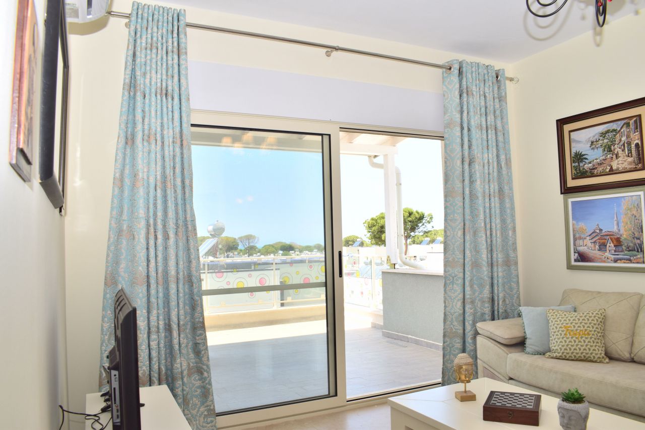 Penthouse Für Ferienvermietung Im Perla Resort Lalzit Bay