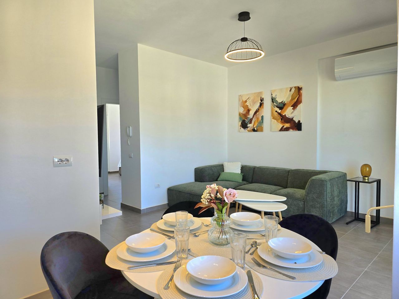 Appartamenti In Affitto A Perla Resort Nella Baia Di Lalzit Durazzo Albania