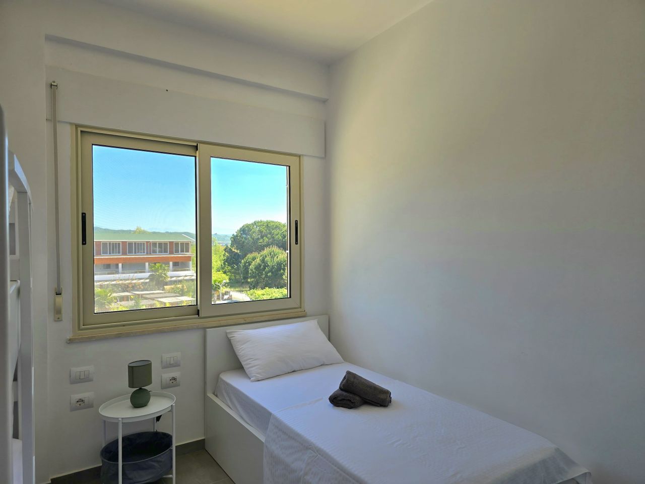 Appartamenti In Affitto A Perla Resort Nella Baia Di Lalzit Durazzo Albania