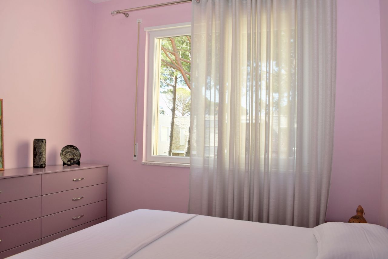 Mieszkanie Z Dwiema Sypialniami Do Wynajęcia W Lura 3 Resort Durres