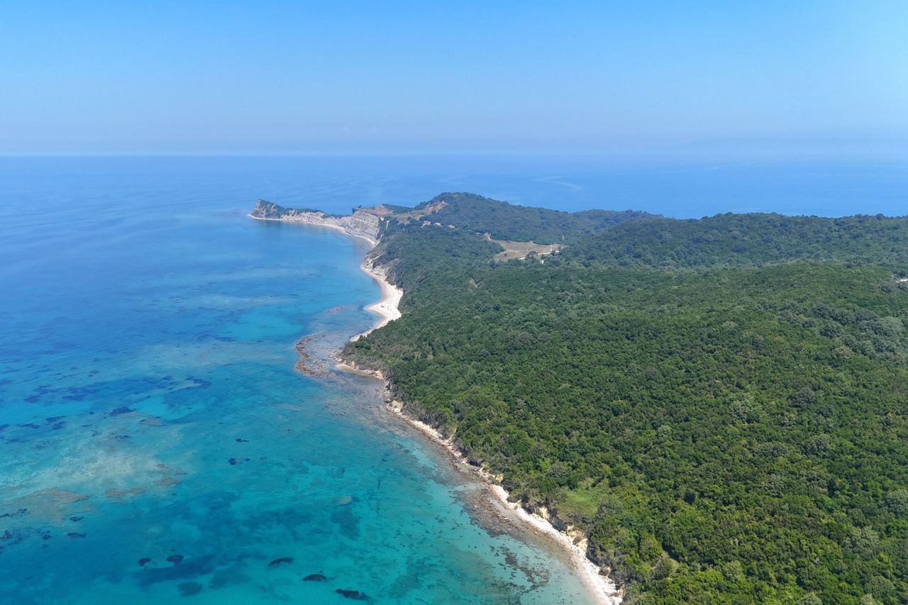 Villa Per Vacanze In Affitto A Capo Di Rodon Albania