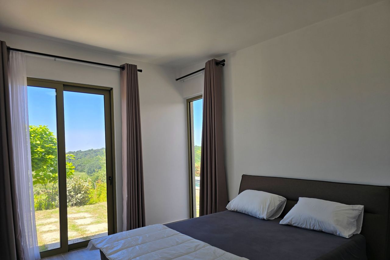 Villa Per Vacanze In Affitto A Capo Di Rodon Albania
