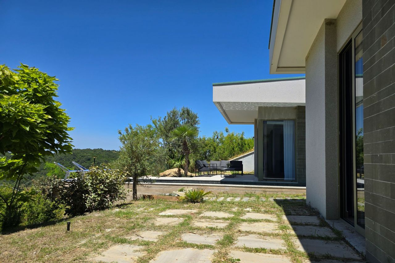 Nyaraló Villa Kiadó Rodon-fokon Albániában