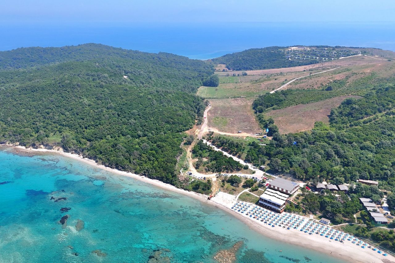 Villa Per Vacanze In Affitto A Capo Di Rodon Albania