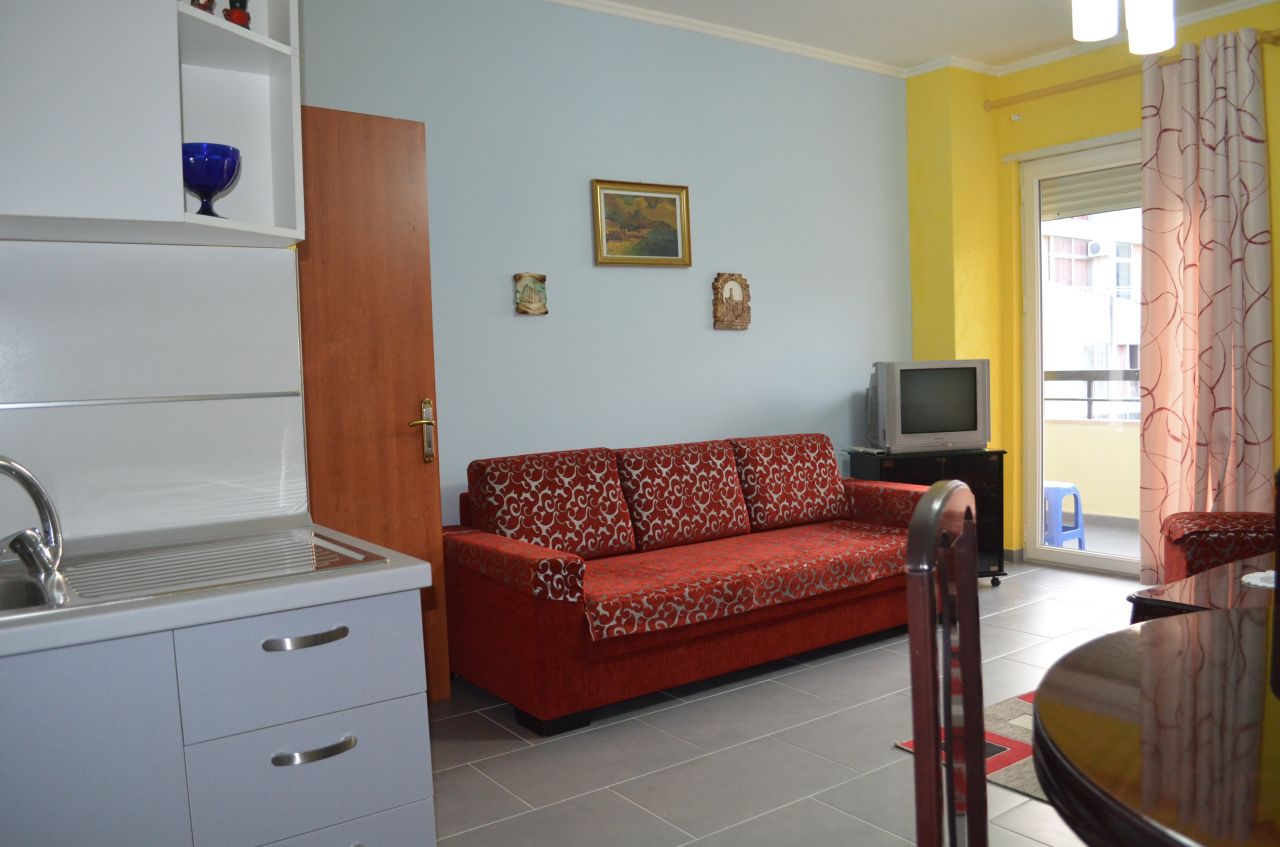 Appartamento a Durrazo in Vendita con una camera da letto
