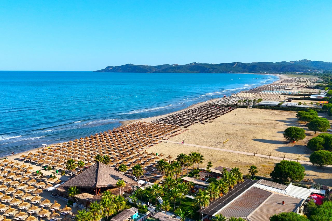 One Bedroom Apartment For Sale In Lalzit Bay Durres Albania