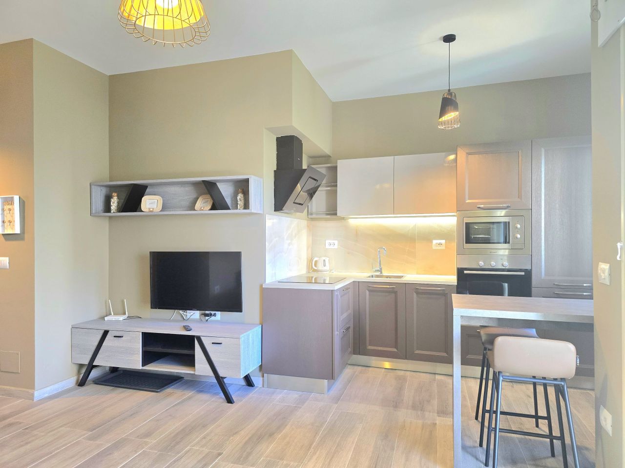 One Bedroom Apartment For Sale In Lalzit Bay Durres Albania