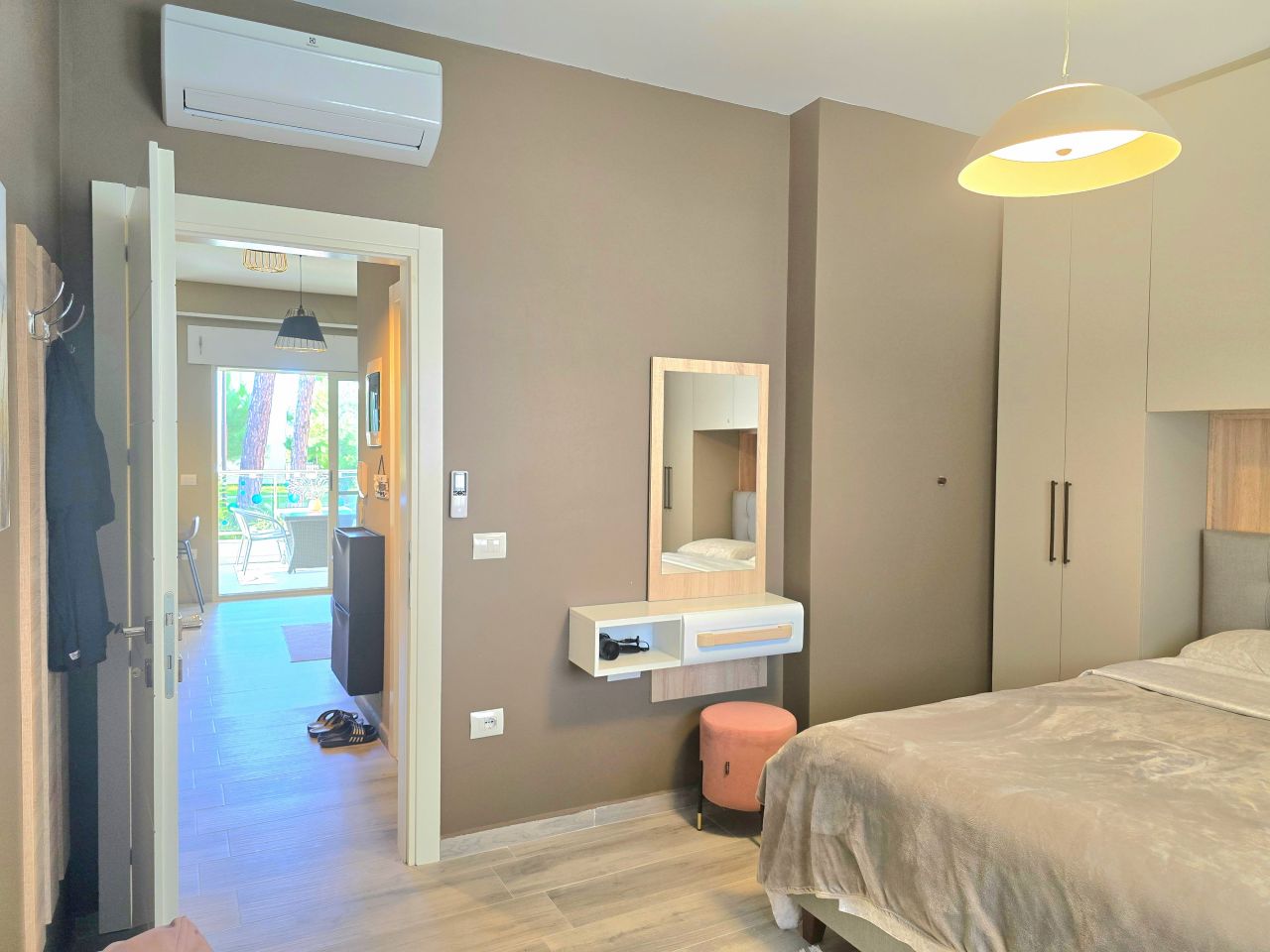 One Bedroom Apartment For Sale In Lalzit Bay Durres Albania