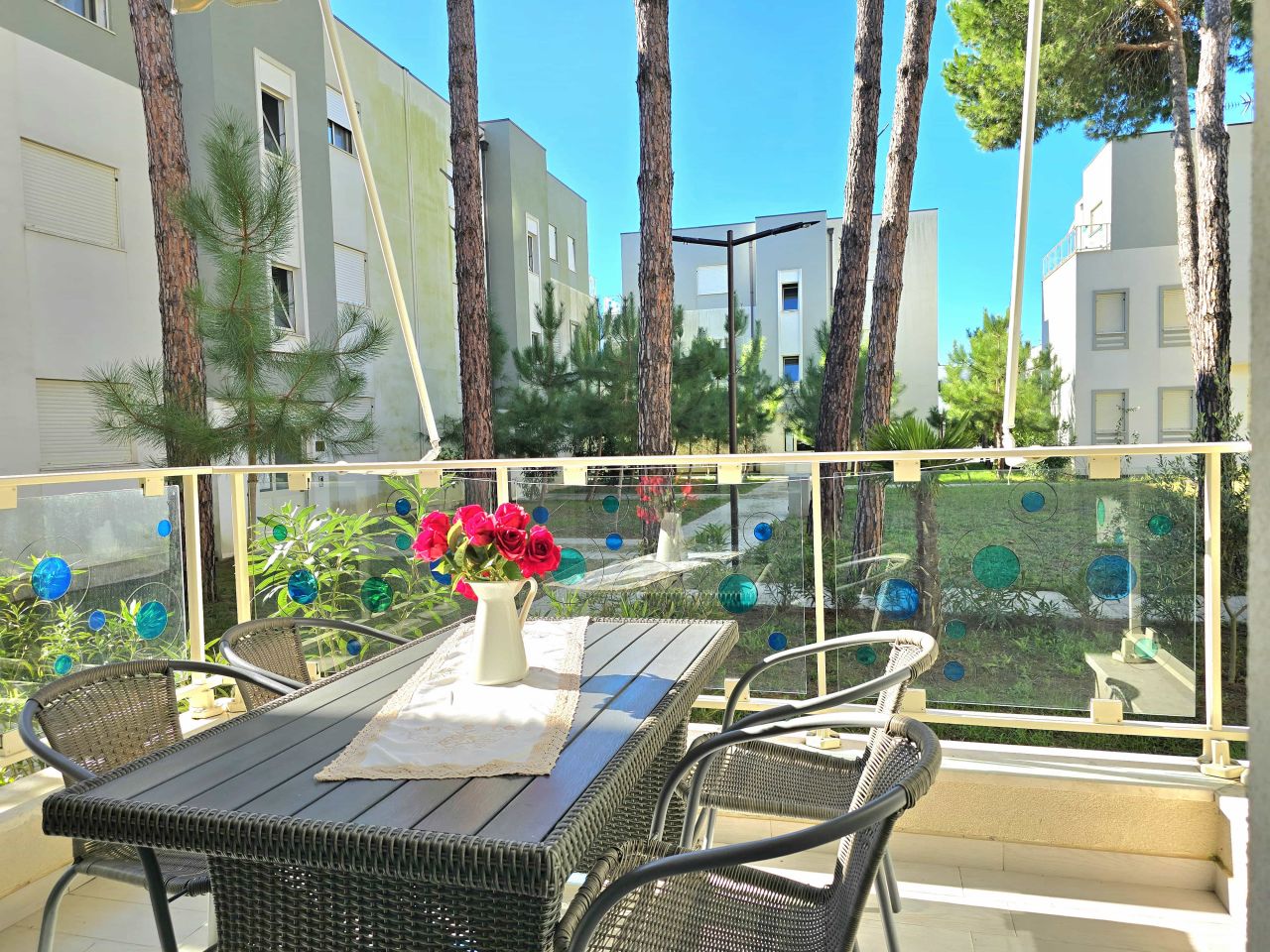 One Bedroom Apartment For Sale In Lalzit Bay Durres Albania