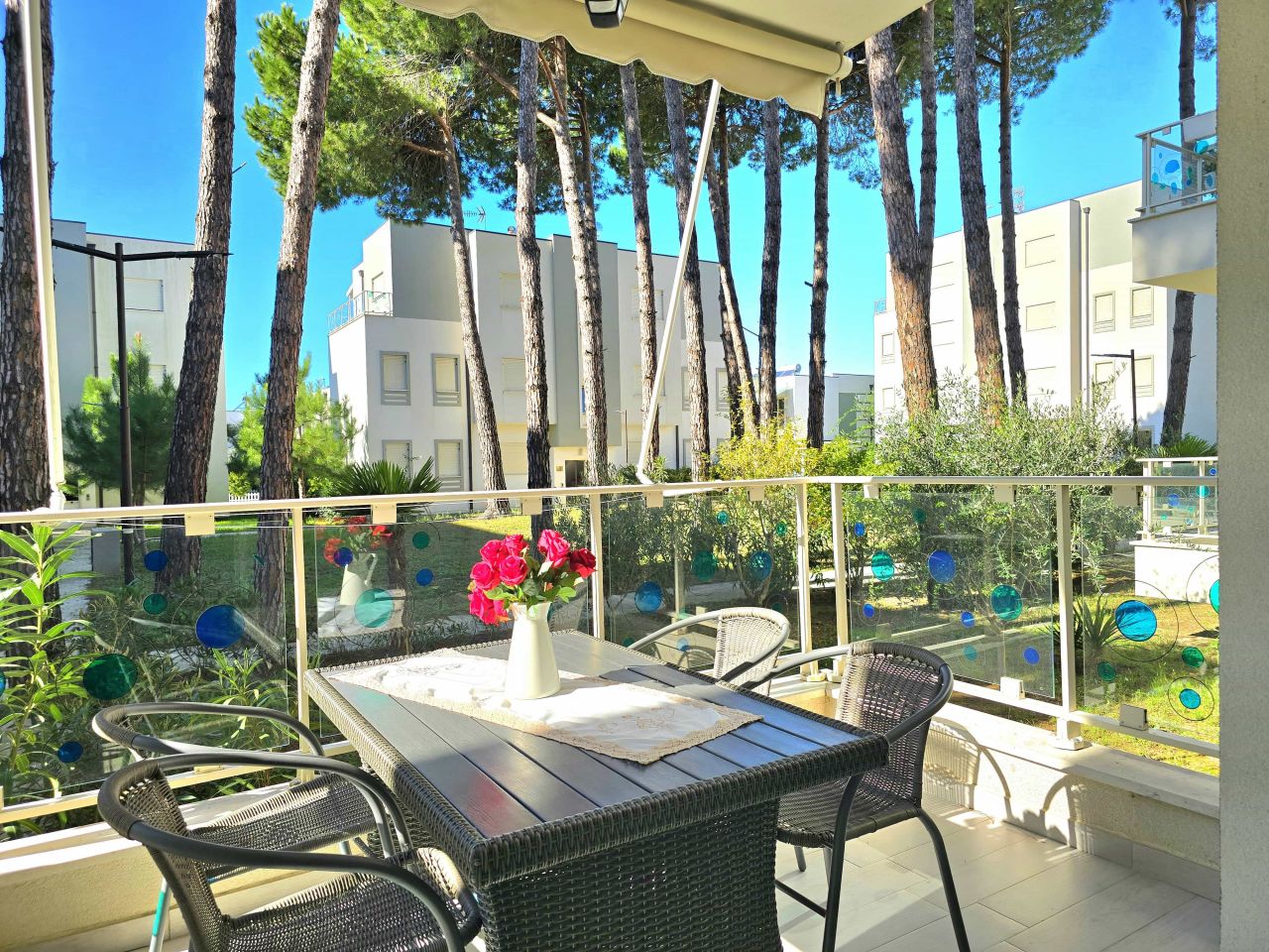 One-Bedroom Apartment For Sale In Perla Resort Lalzit Bay Durres Albania