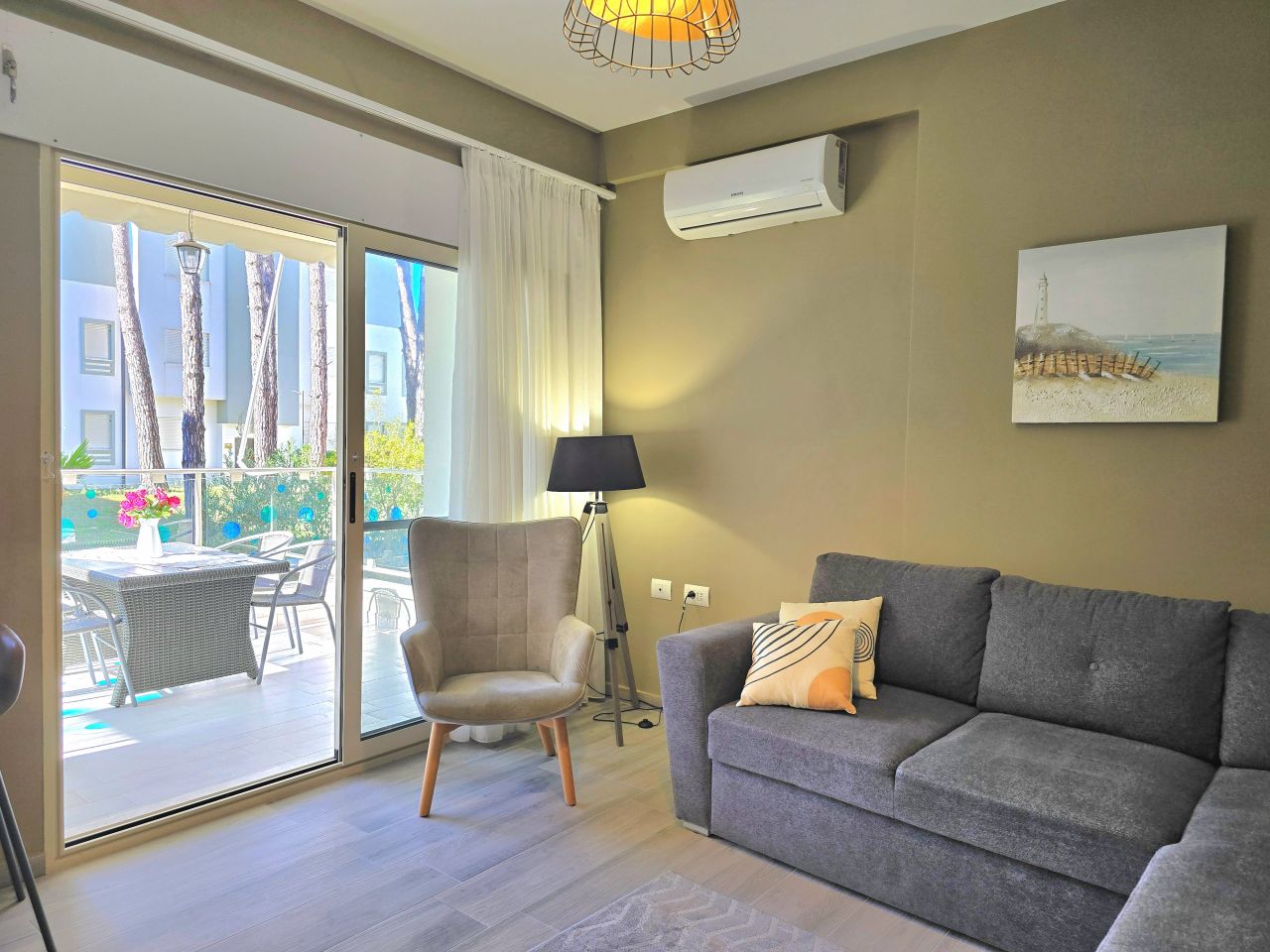 One Bedroom Apartment For Sale In Lalzit Bay Durres Albania