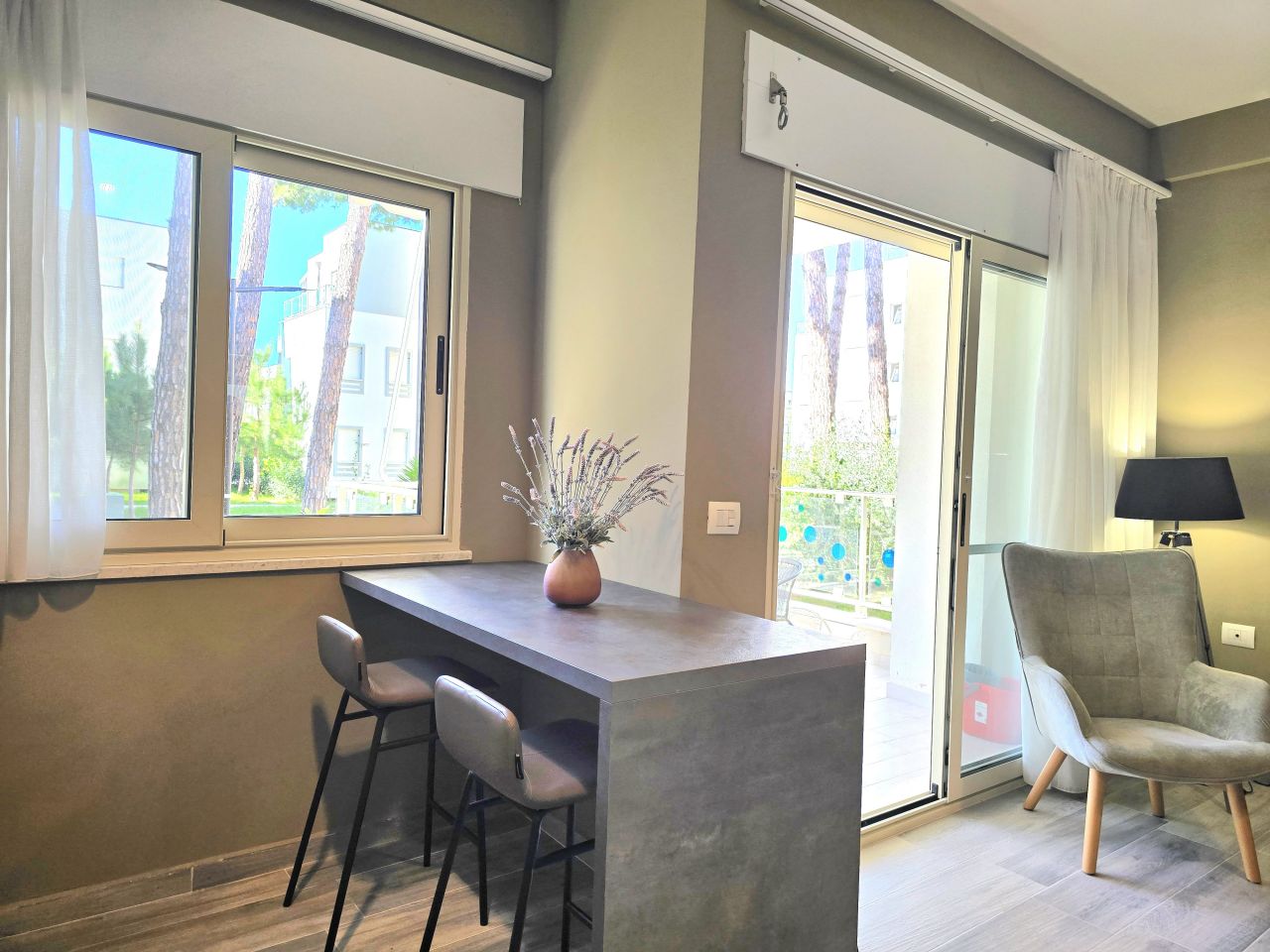 21 Perla Resort, Gjiri i Lalzit, Durres 2015