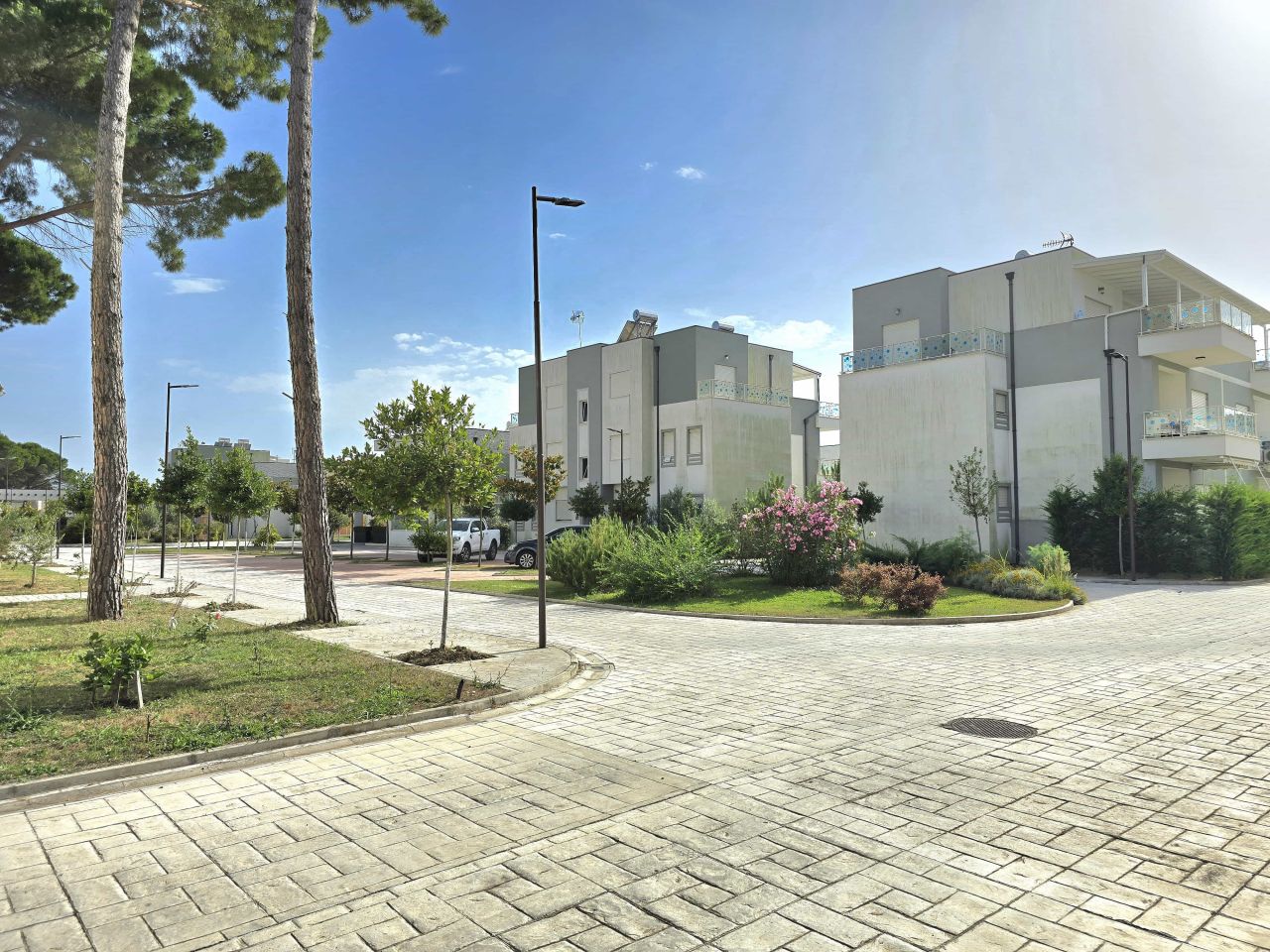 21 Perla Resort, Gjiri i Lalzit, Durres 2015