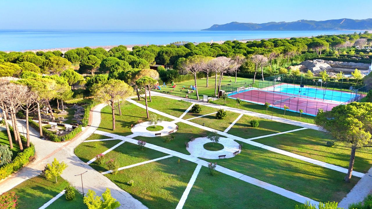 21 Perla Resort, Gjiri i Lalzit, Durres 2015