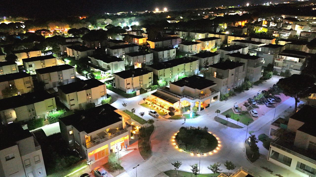 One-Bedroom Apartment For Sale In Perla Resort Lalzit Bay Durres Albania