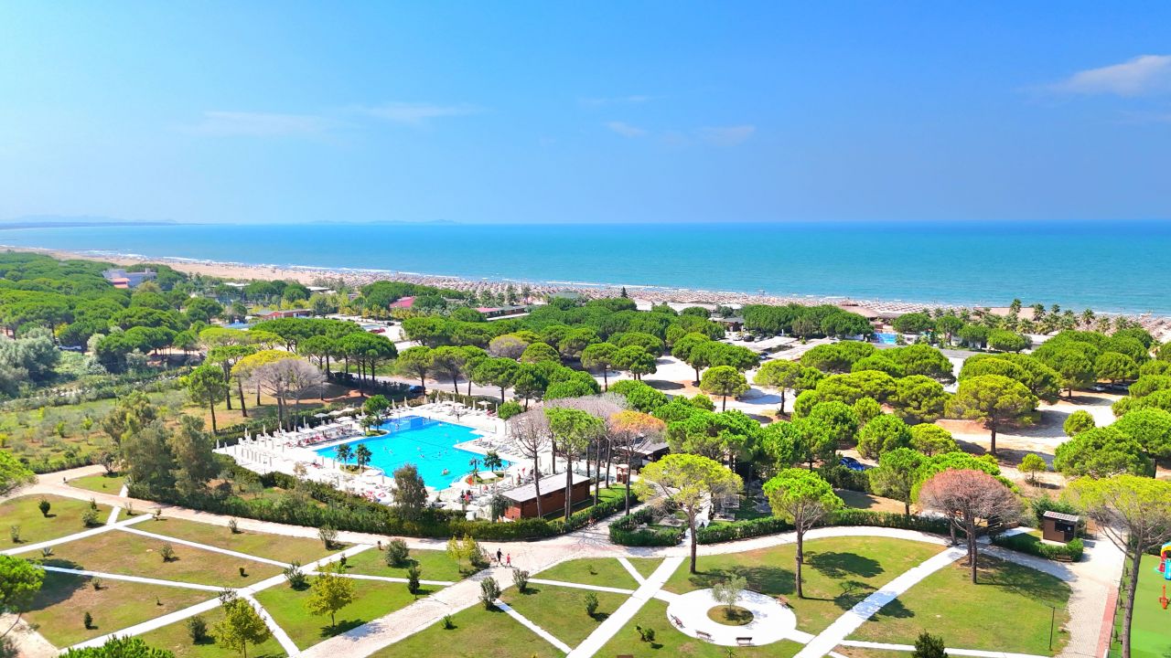 One-Bedroom Apartment For Sale In Perla Resort Lalzit Bay Durres Albania