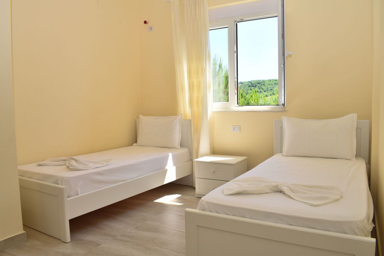 Недвижимость в Албании Ляльзи Бей Закрытый комплекс класса-люкс