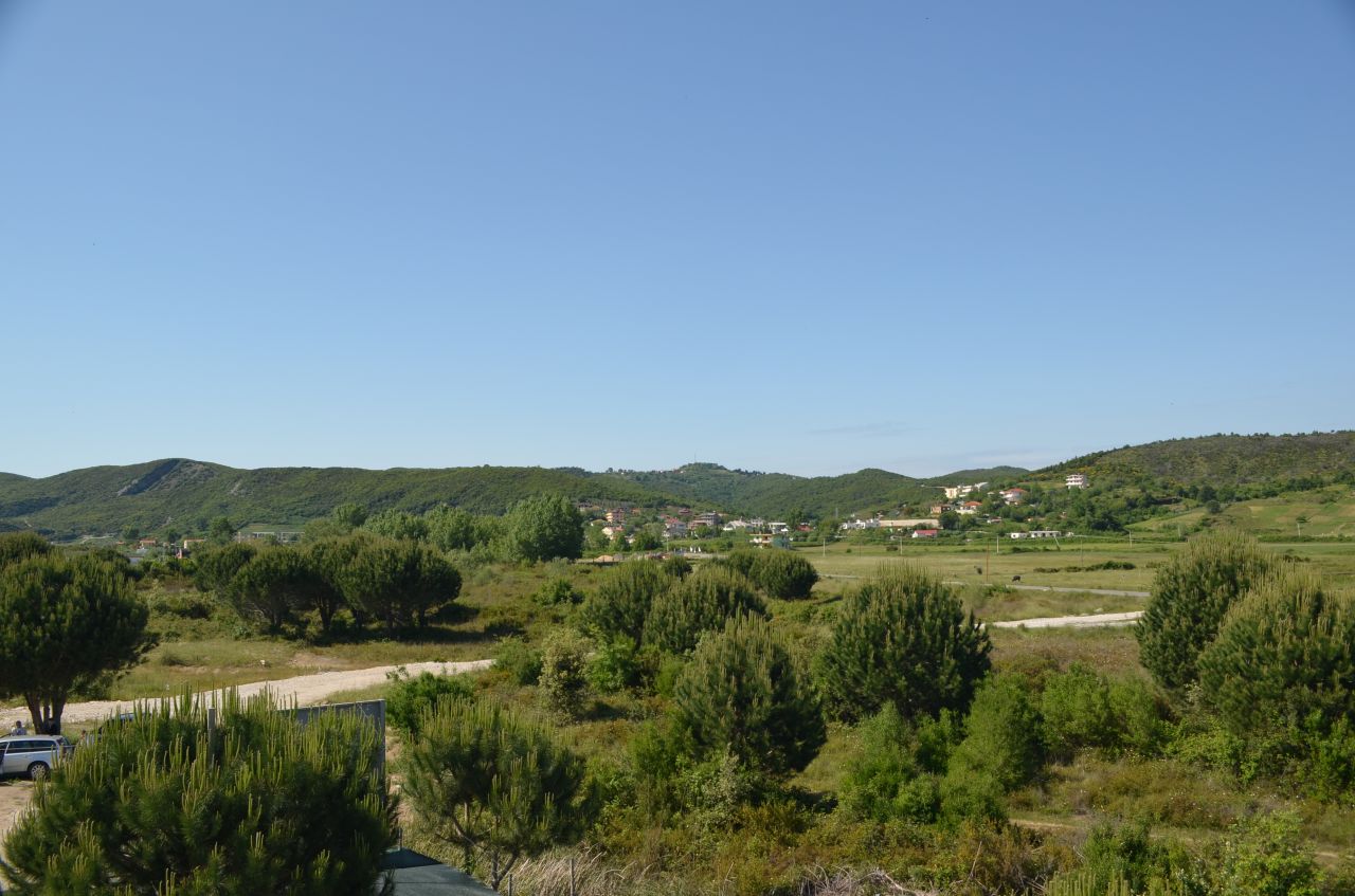Albania Real Estate In Primavera Resort Lalzit Bay