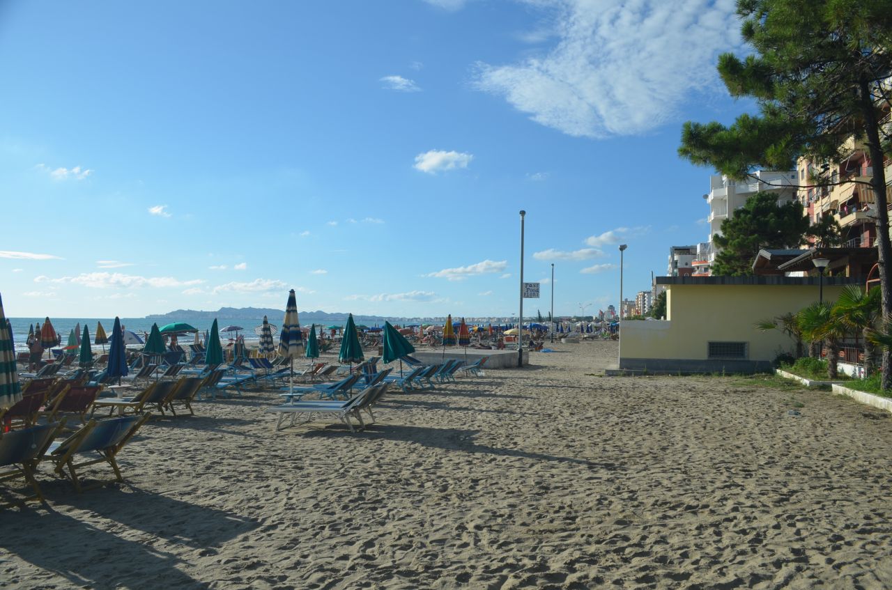 Apartments for sale in Durres, very close to the Adriatic sea 