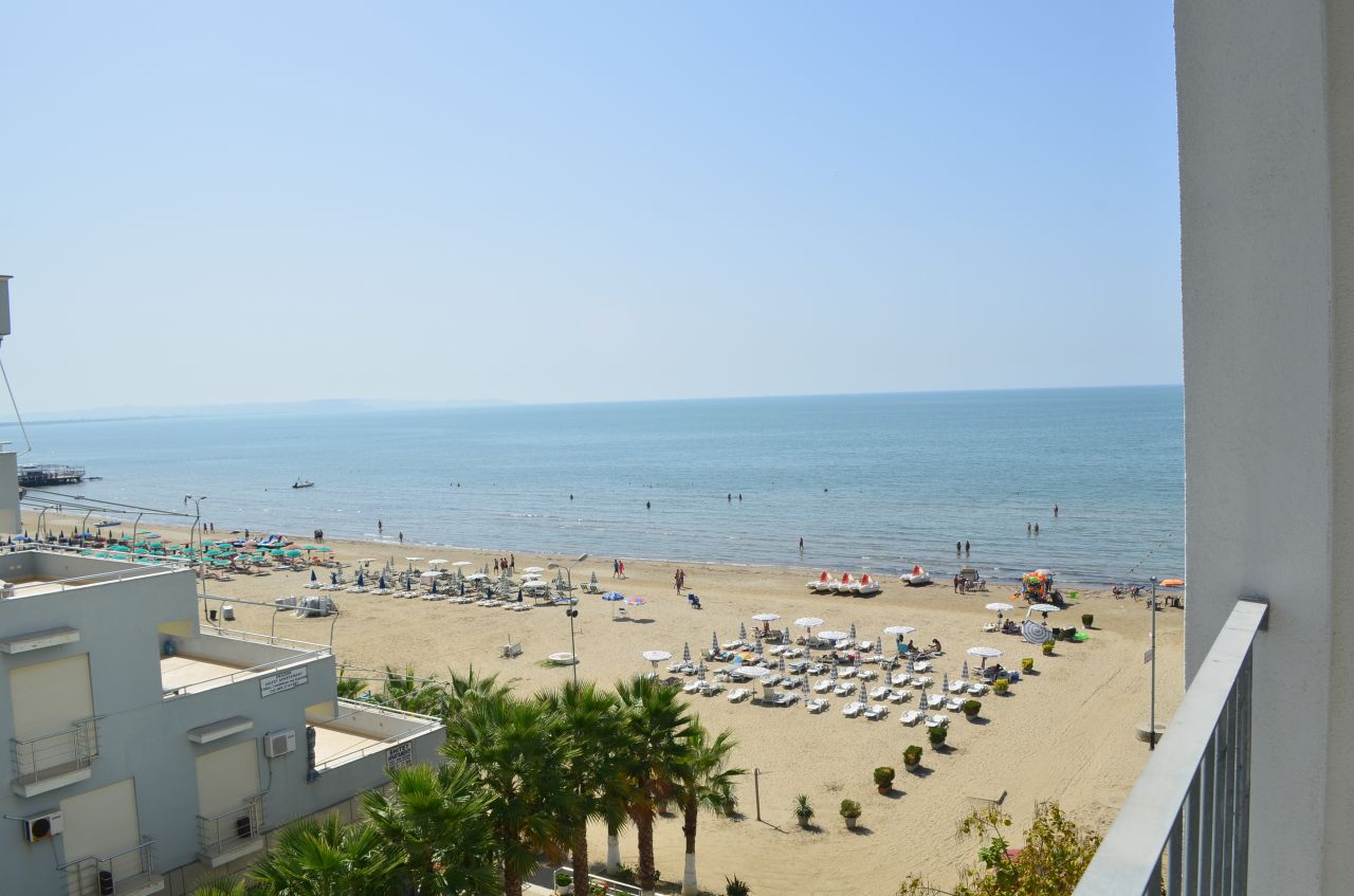 Apartment for Sale in Albania. South Beach of Durres