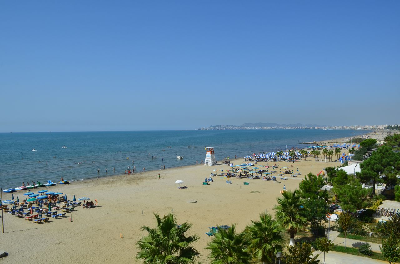 apartments for sale in the beachfront of Durres city