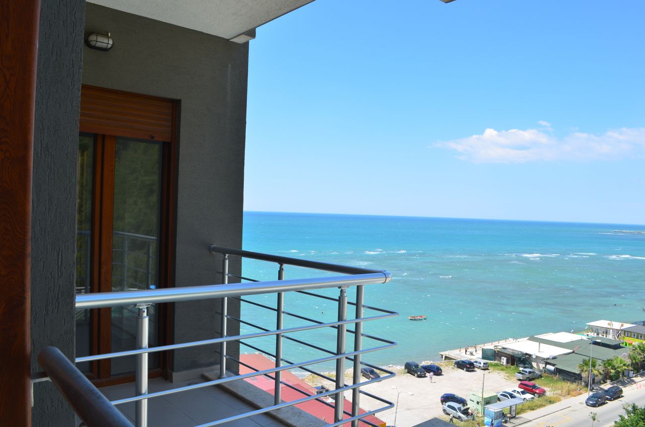 apartments for sale in the beachfront of Durres city