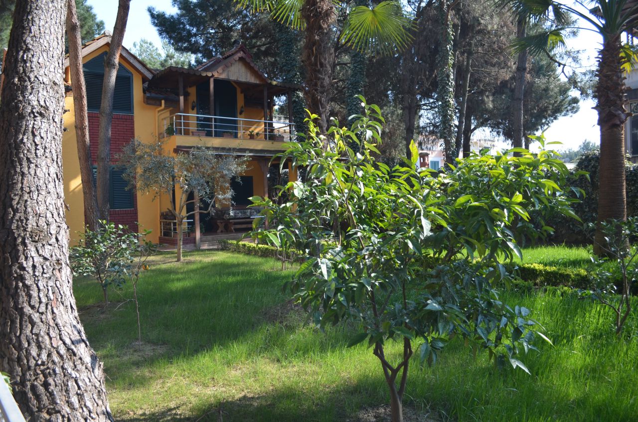 Villas in Durres. Resort with Villas for Sale in Albania