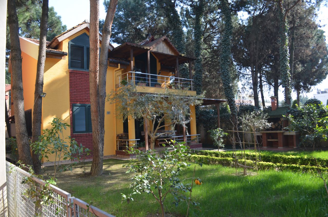 Недвижимость в Албании, Вилла на Продажу в Дурресе!