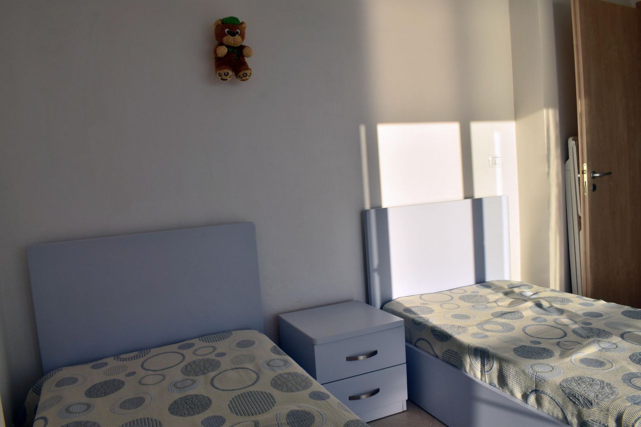 Immobiliare a Durrazzo in Vendita con due camera da letto